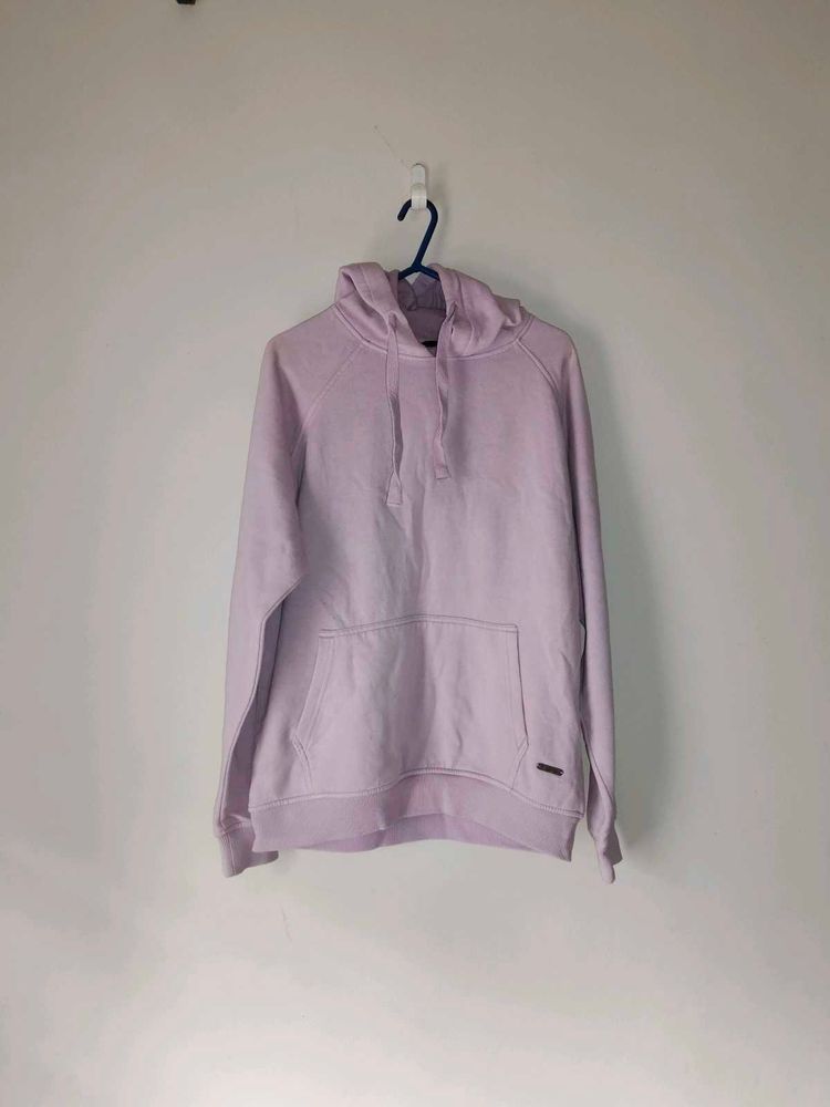 Light Purple Hoodie