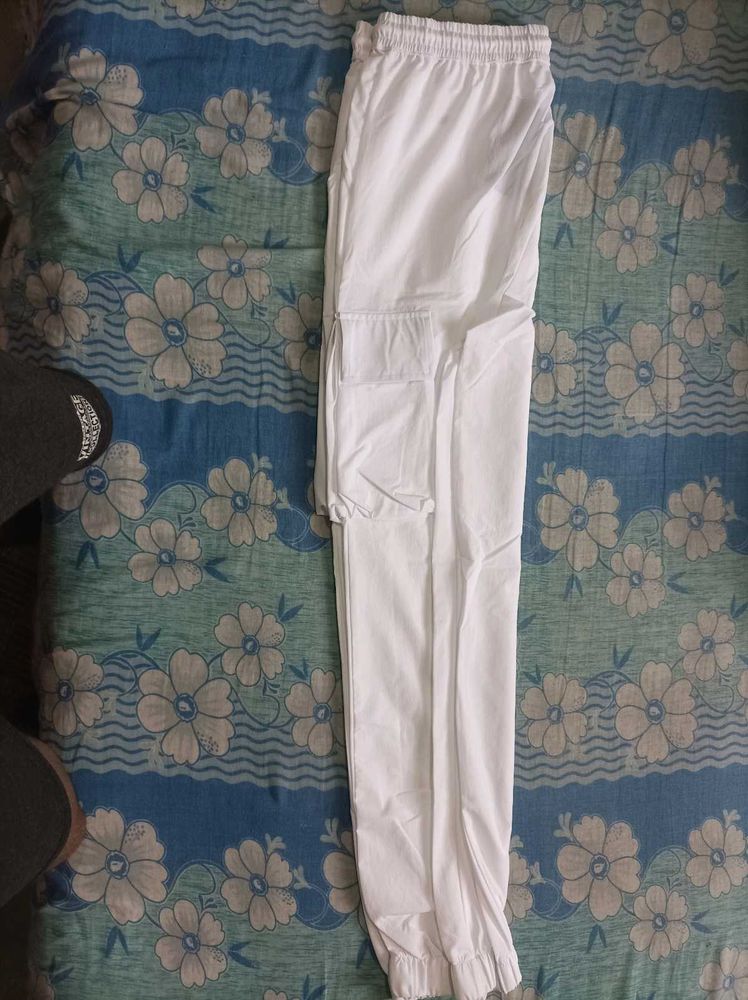 Comfortable White cargo