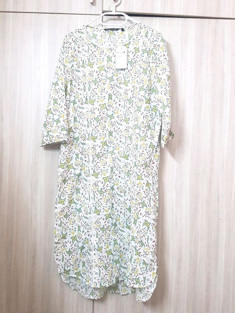 Cotton Kurta
