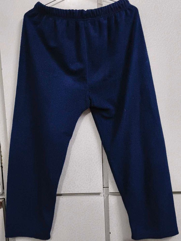 Comfy Blue winter girl pjama