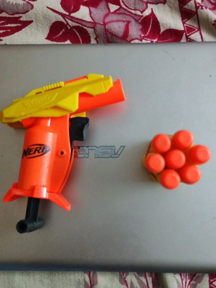 Alpha Strike Single Shot Gun