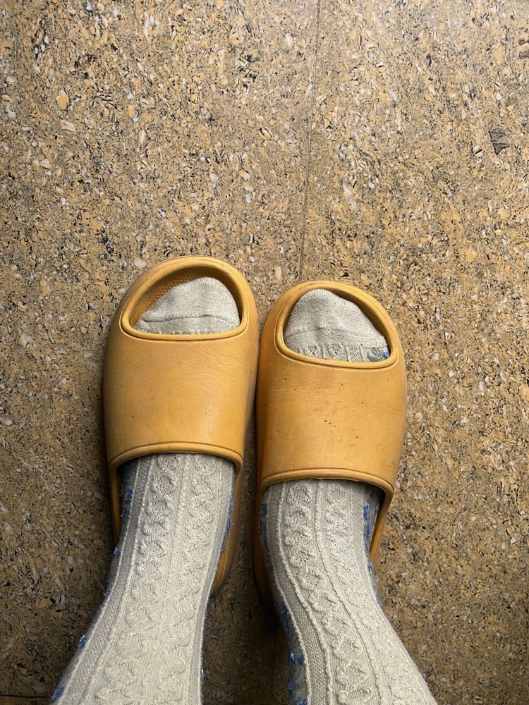 Cute Yellow Slides