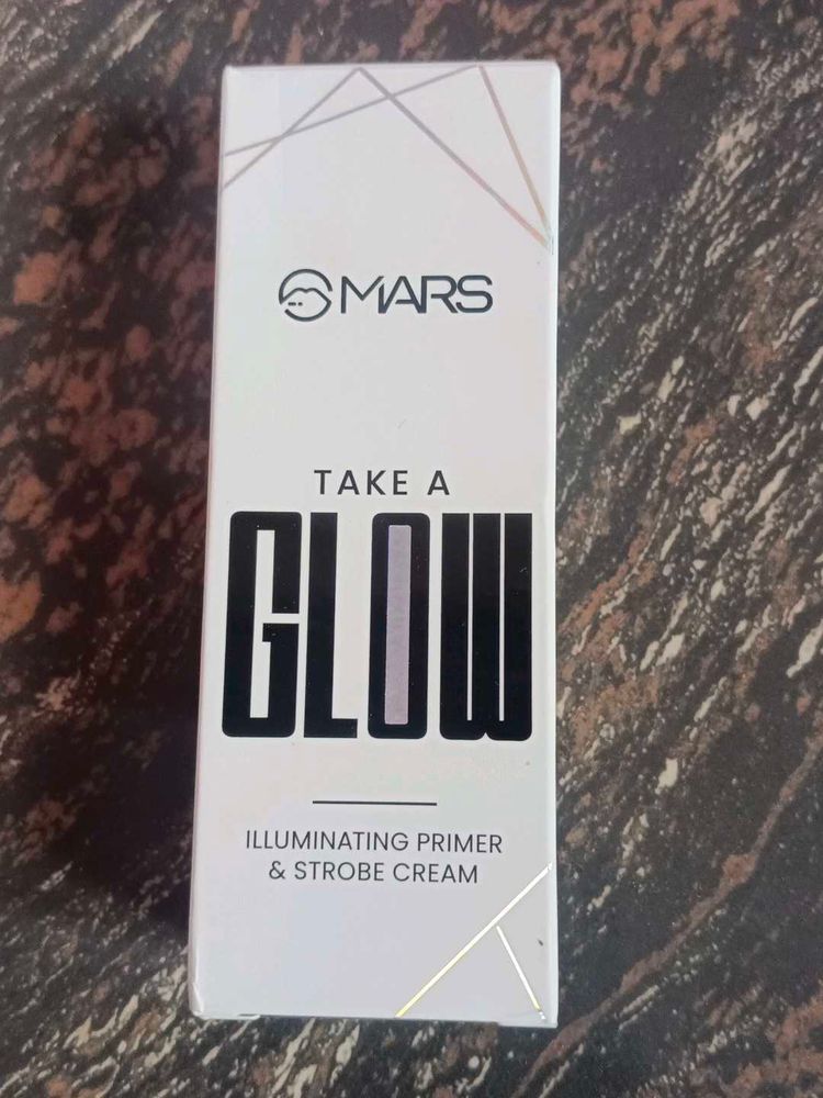 MARS Take A Glow Illuminating Primer