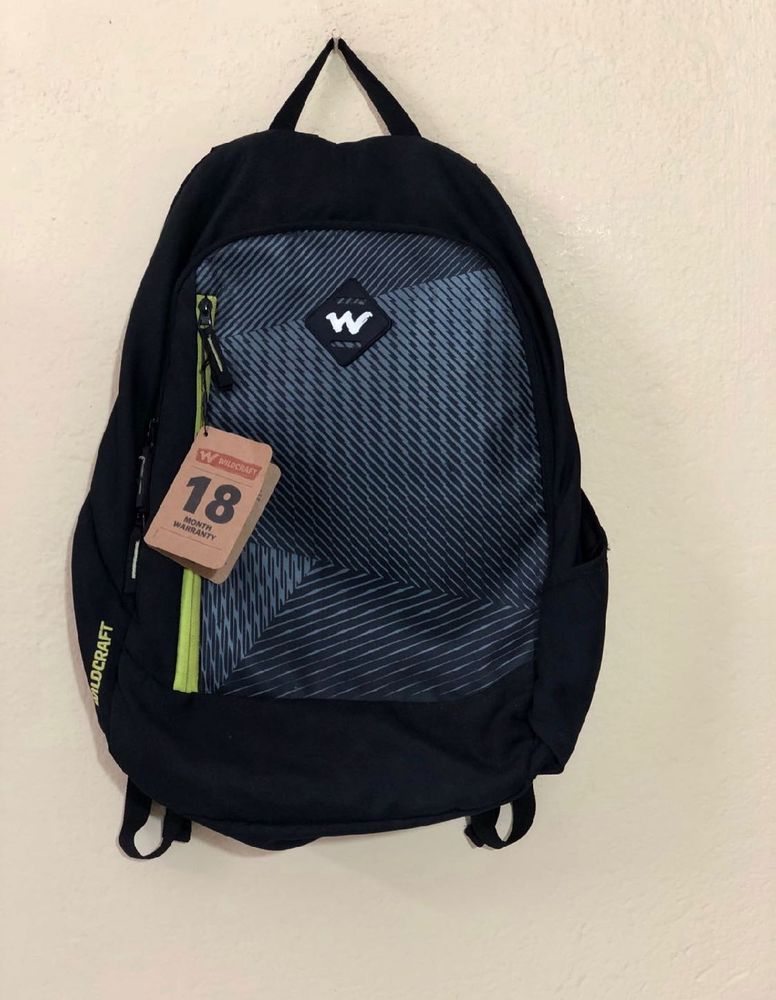 wildcraft laptops backpack