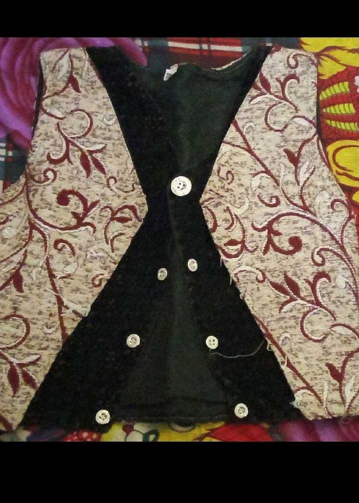 Cute Kids Vest Blezer Combo Pack
