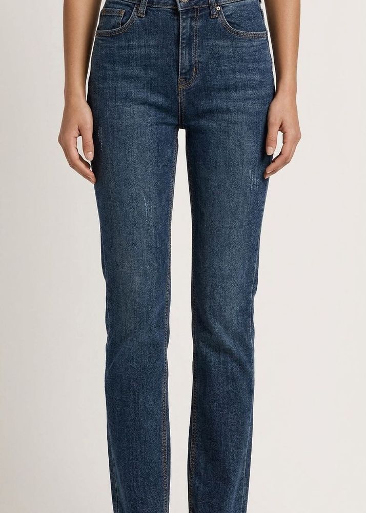 Dark Blue with subtle faded details