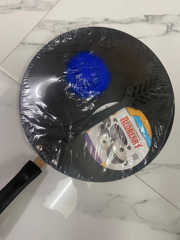 BEST OFFERR!! NEW BRANDED FLAT MULTI TAWA WITH FRE
