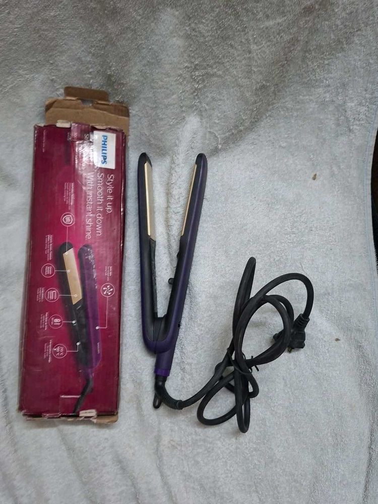 Philips Hair Straightener