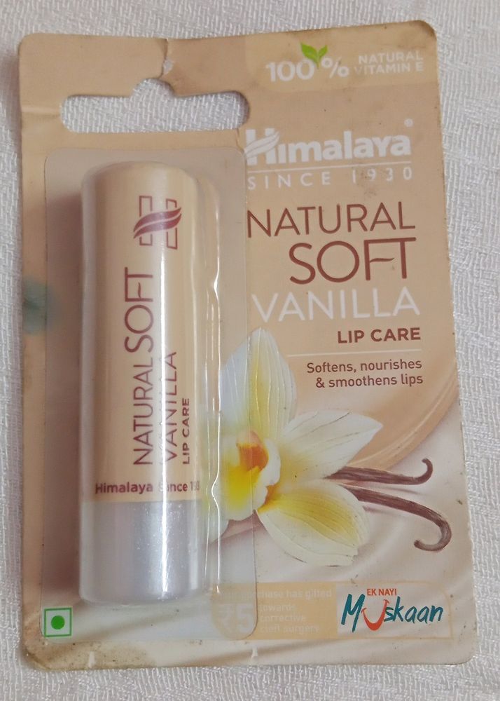 DIWALI OFFER 🥳HIMALAYA LIP CARE(VANILLA)