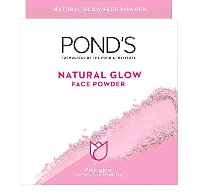 Ponds Natural Glow Face Powder