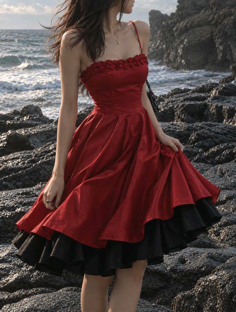 🍷Rosaline Couture Dress🍷