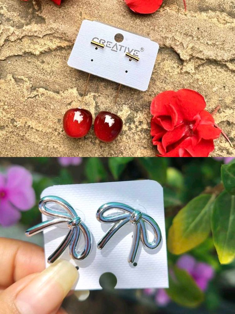 2 Earrings