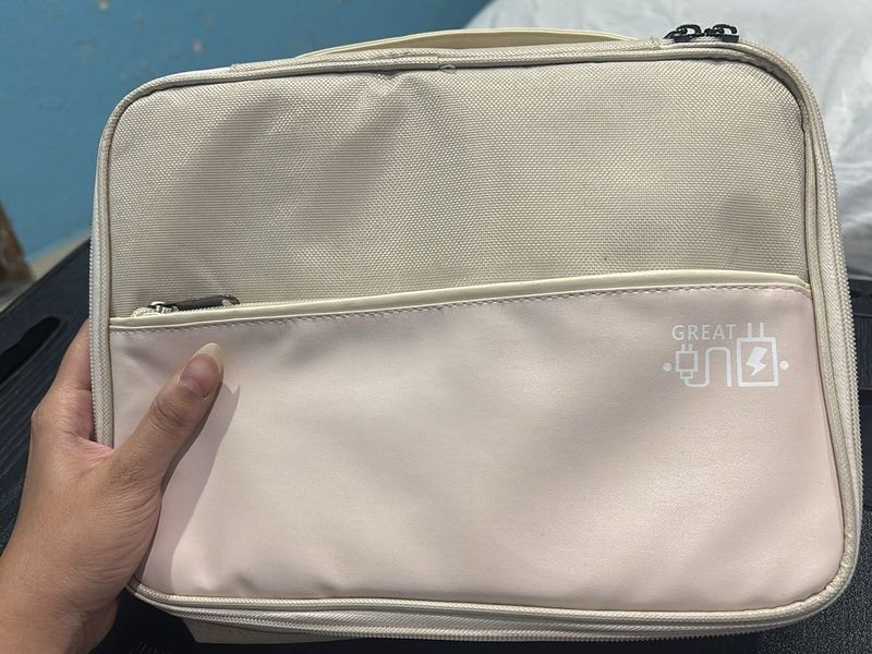 Stylish Tech Organizer Pouch