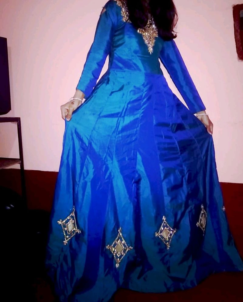 Heavy Gown