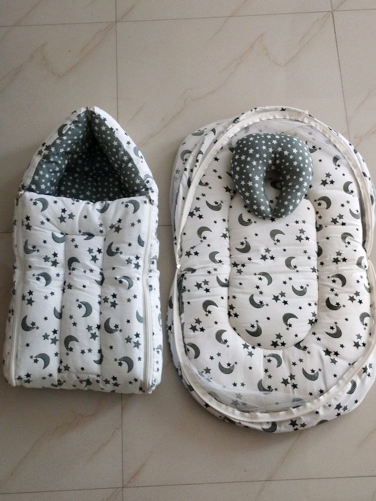 Baby Sleeping Bed