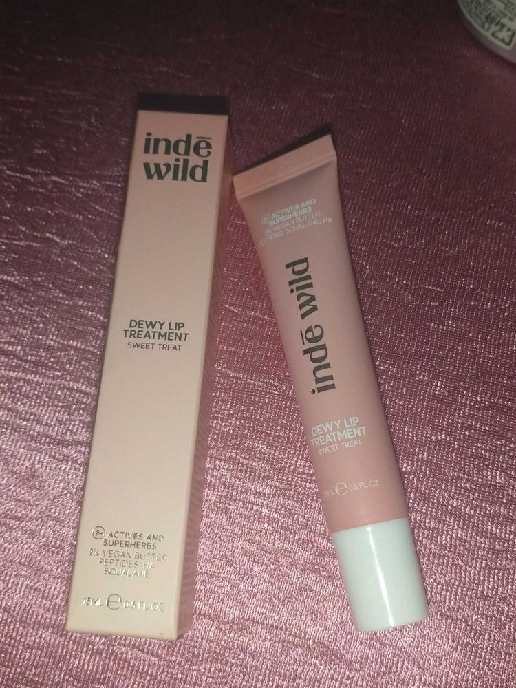 Indie Wild Dewy Lip Treatment