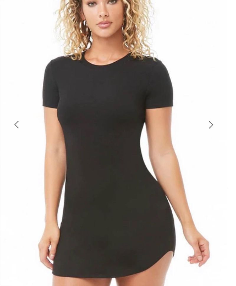 Forever 21 Little Black Dress
