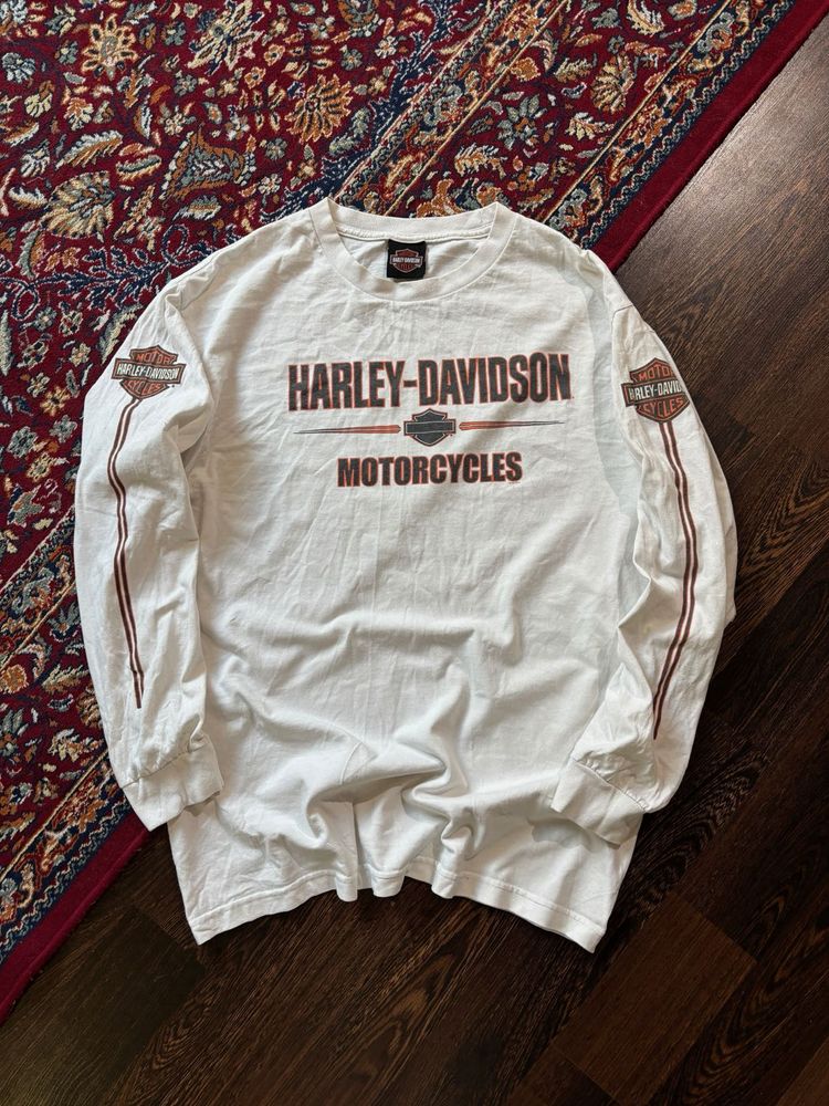 Harley-Davidson Long Sleeve T-Shirt