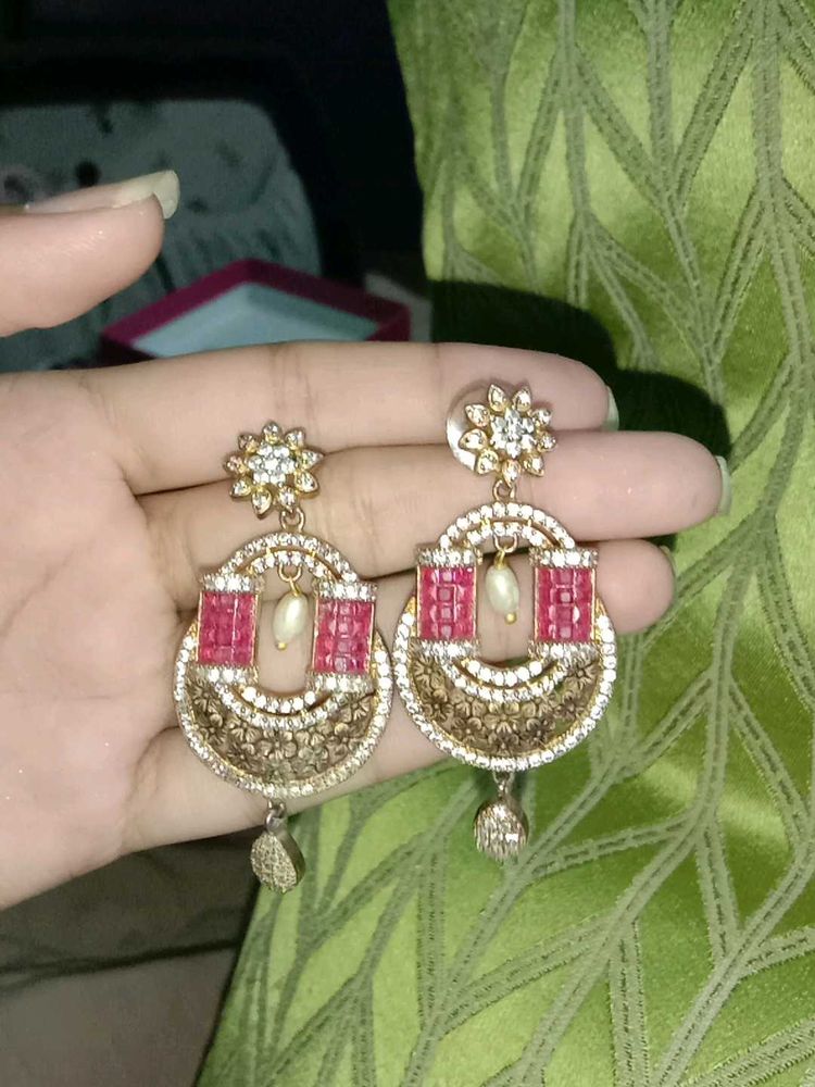 Exquisite Ethnic Earrings