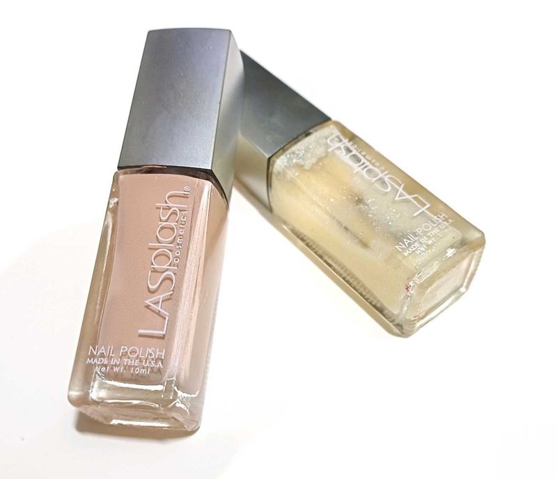 LASplash Nail Polish Duo (with free gift)
