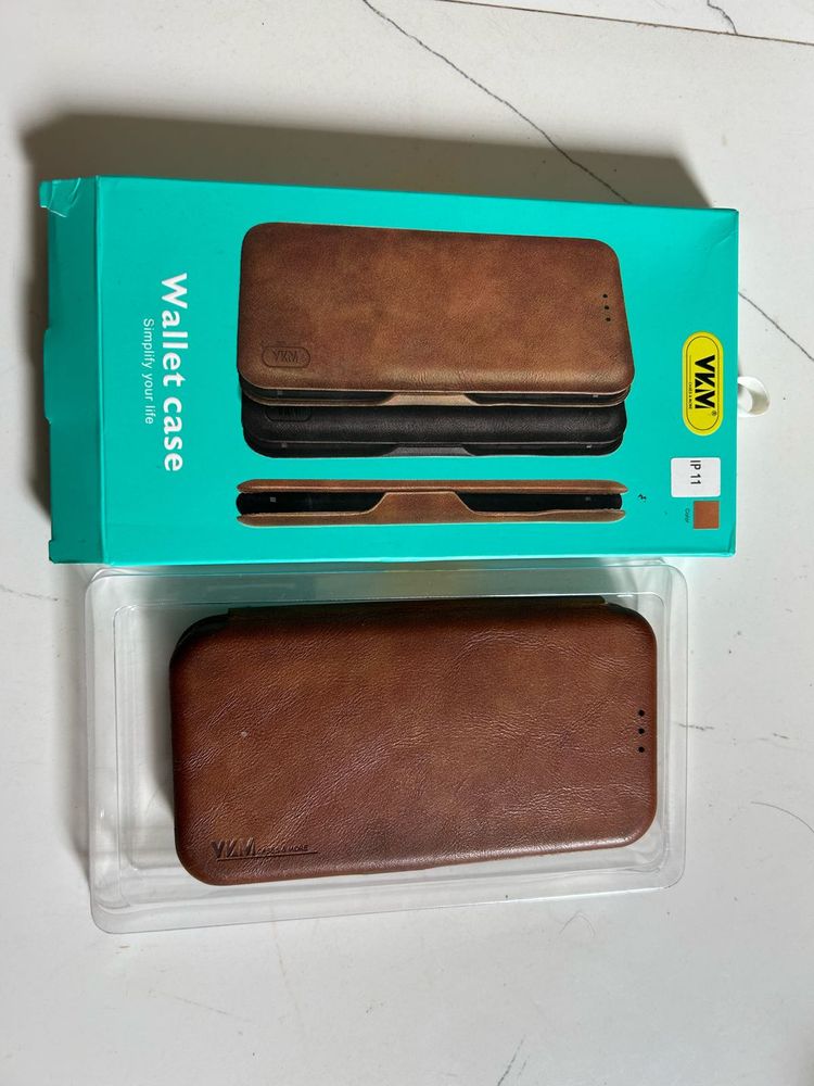 IPHONE 11 FLIP COVER