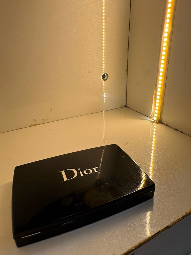 Dior Compact Makeup Case