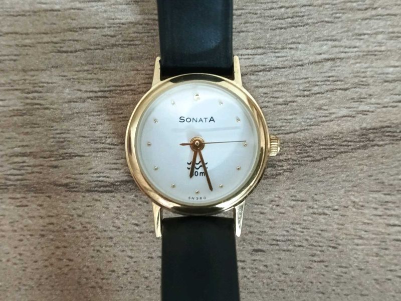SONATA WOMEN'S WATCH
