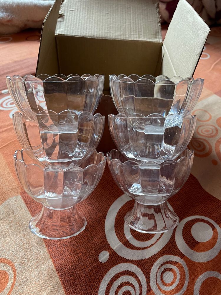 ❗️FREE DELIVERY❗️New Unbreakable Ice Cream Cup