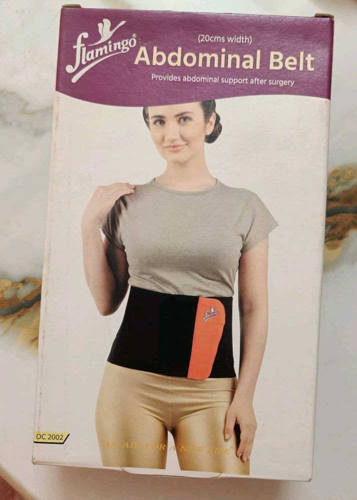Flamingo Abdominal Belt - Post Surgery