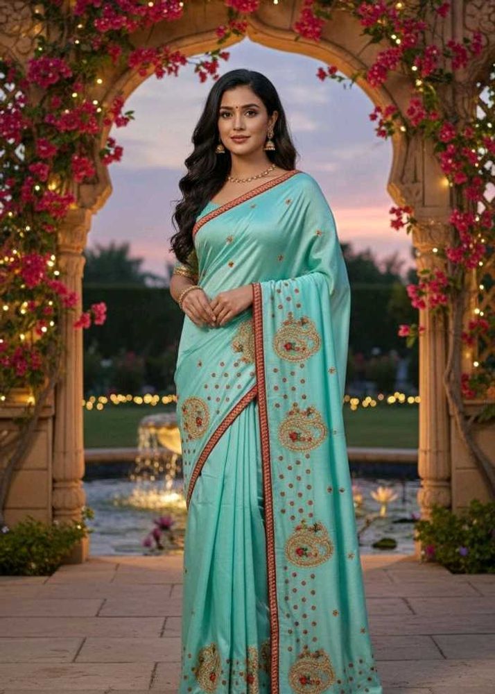 New Heavy Saree