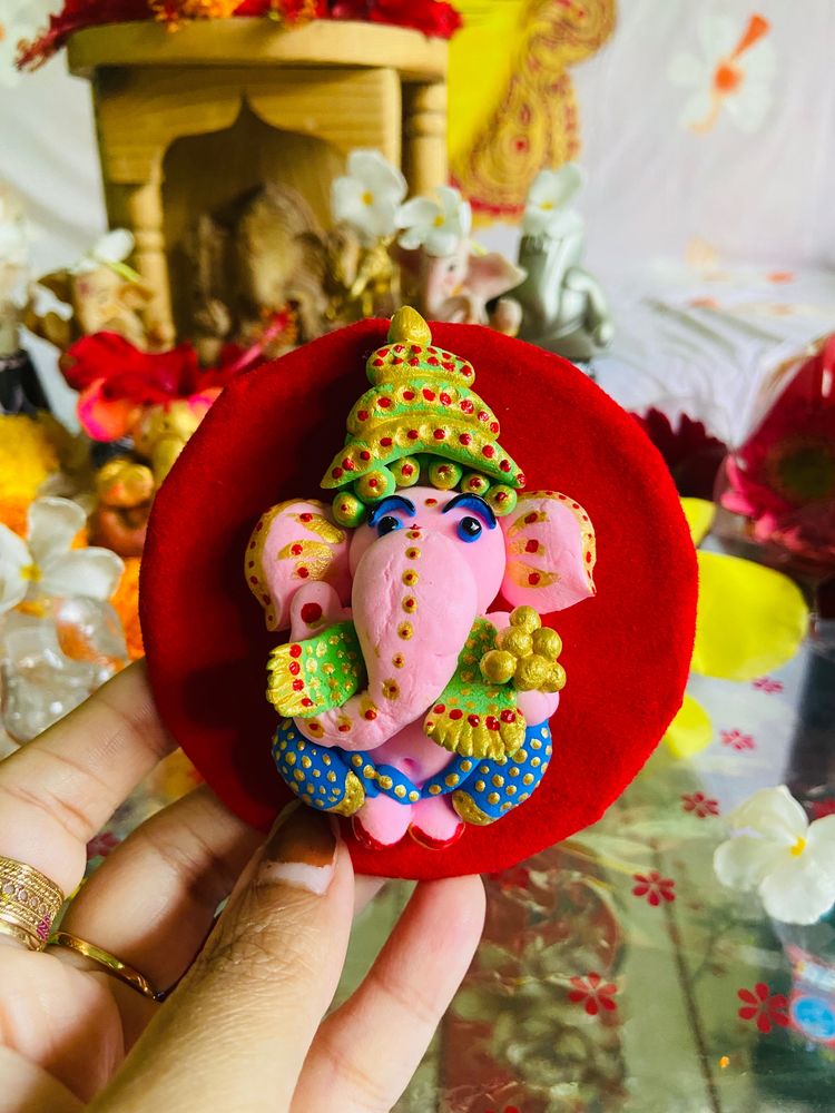 Baby Lord Ganesha