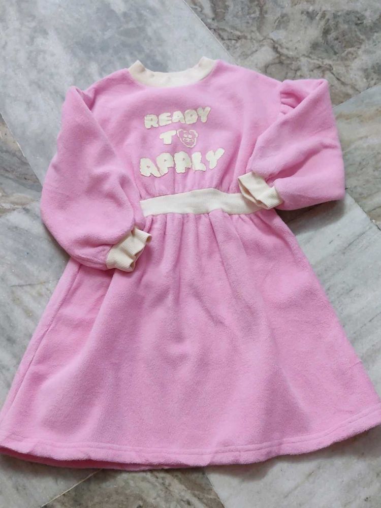 Cute Pink Dress