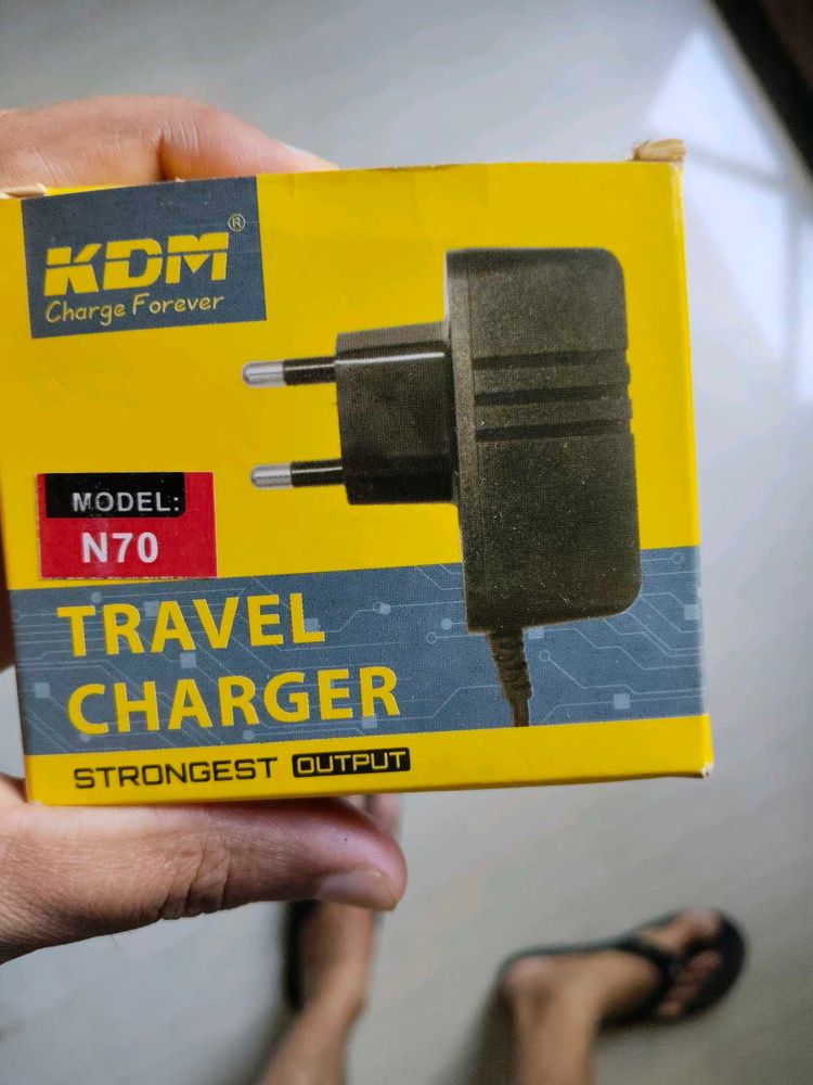 Charger
