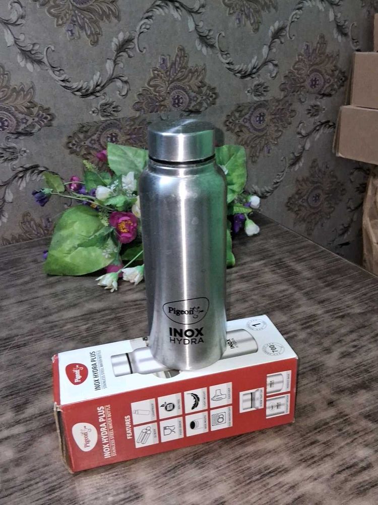 Pigeon Inox Hydra Plus Bottle