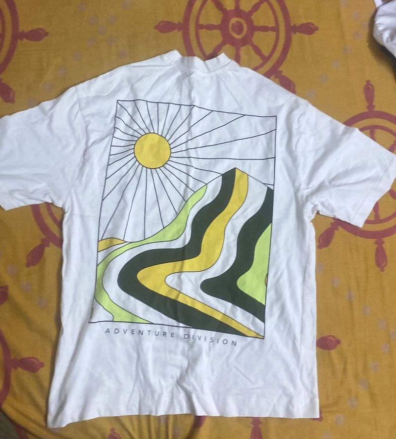 White T-Shirt
