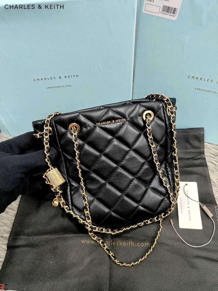 Charles Keith slingbags