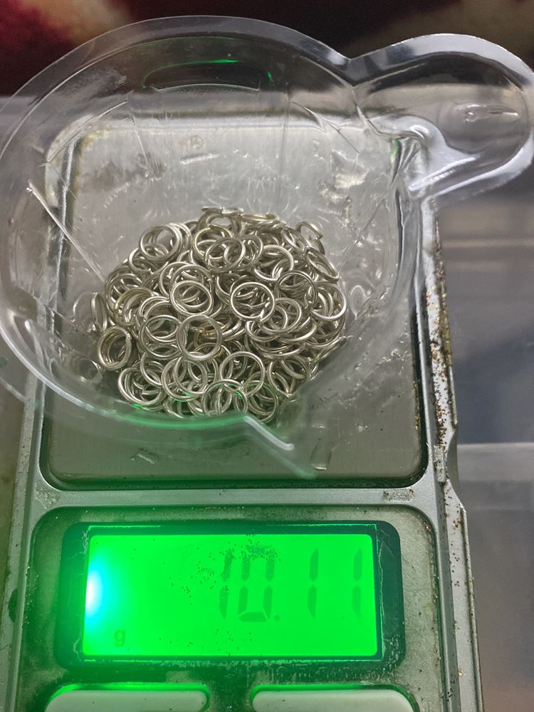 Jump Ring For Jewellery Making