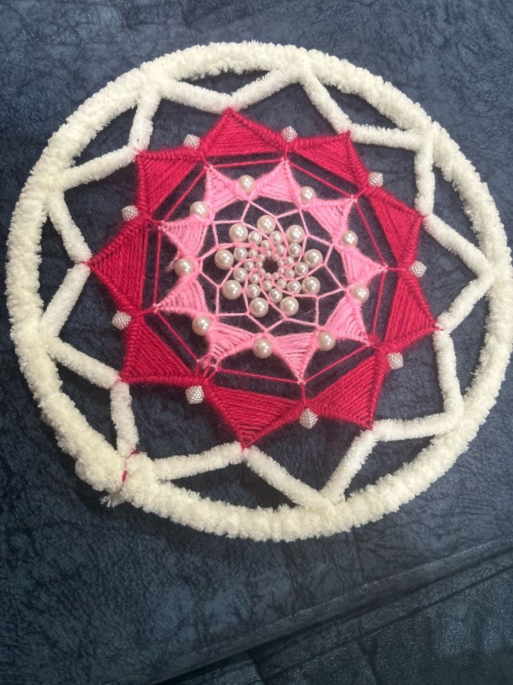 Handmade Dreamcatcher Wall Decor