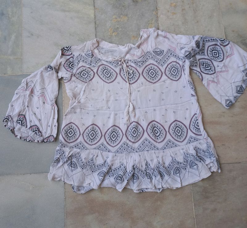 Fancy Top