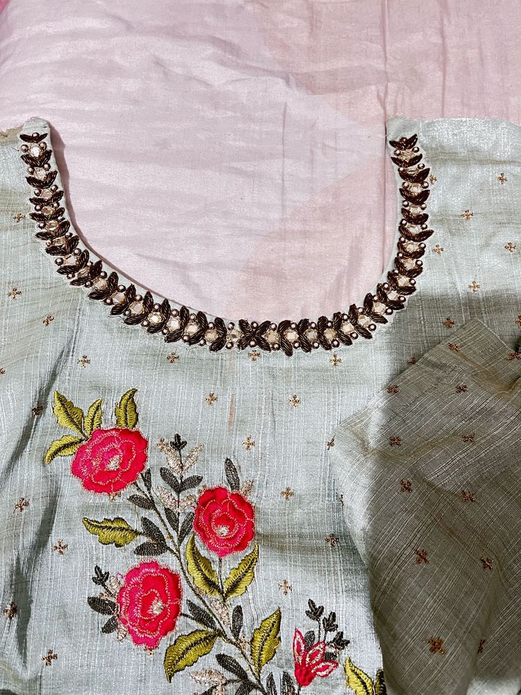 Kurti Material