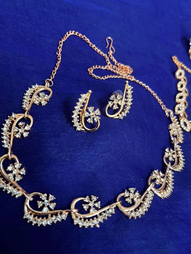 Combo Necklace Sets