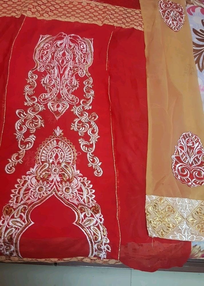 Karishma Straight Suit