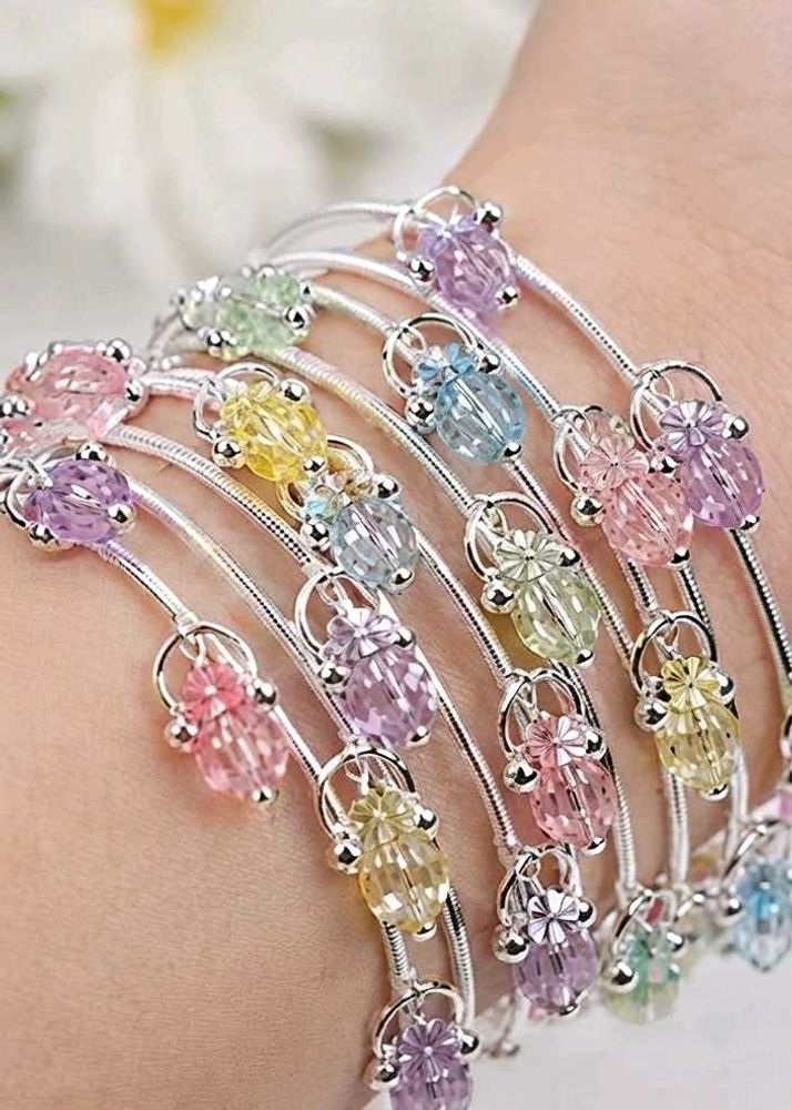 kashmiri bangles - Set of 8