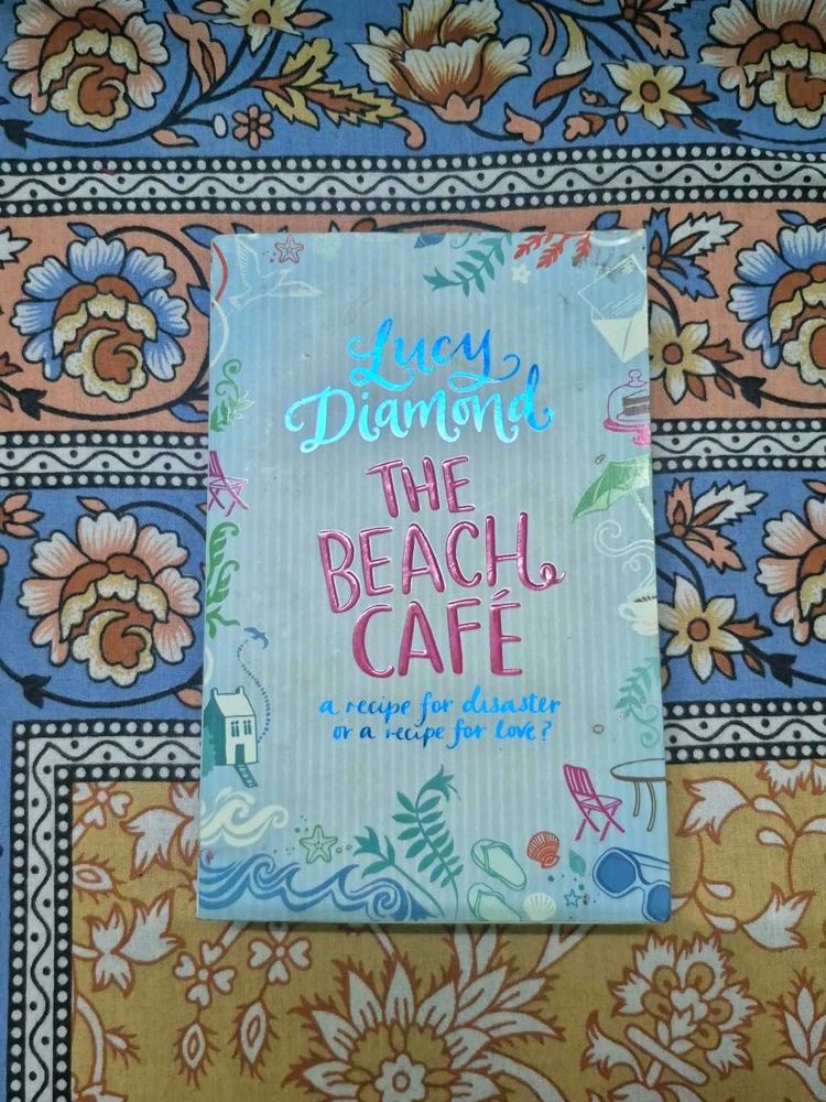 The Beach Cafe by Lucy Diamond