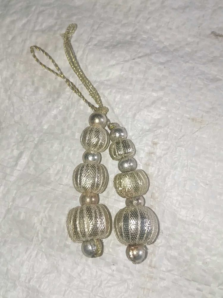 Decorative Tassel for Lehenga and skirts