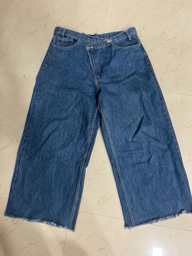 blue jeans