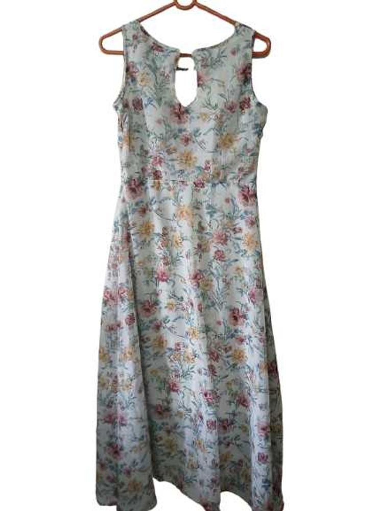 Floral Maxi Dress