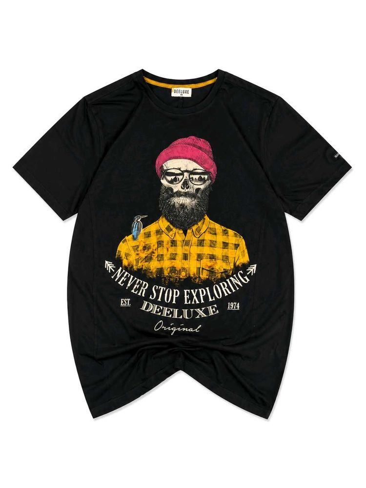 Men's Graphic Print T-Shirt