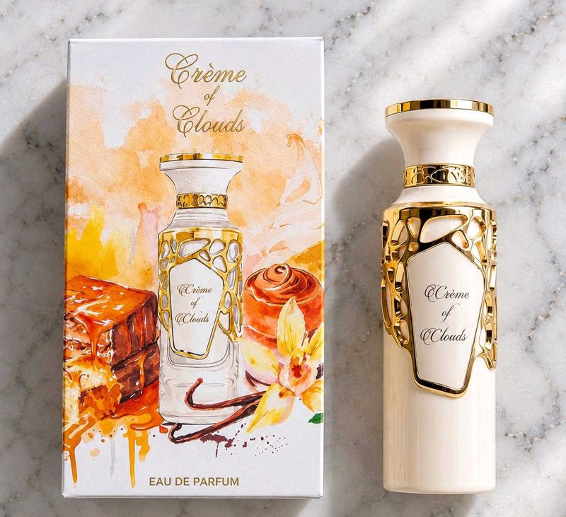 Fragrance World Creme of Clouds Perfume 5ml Decant