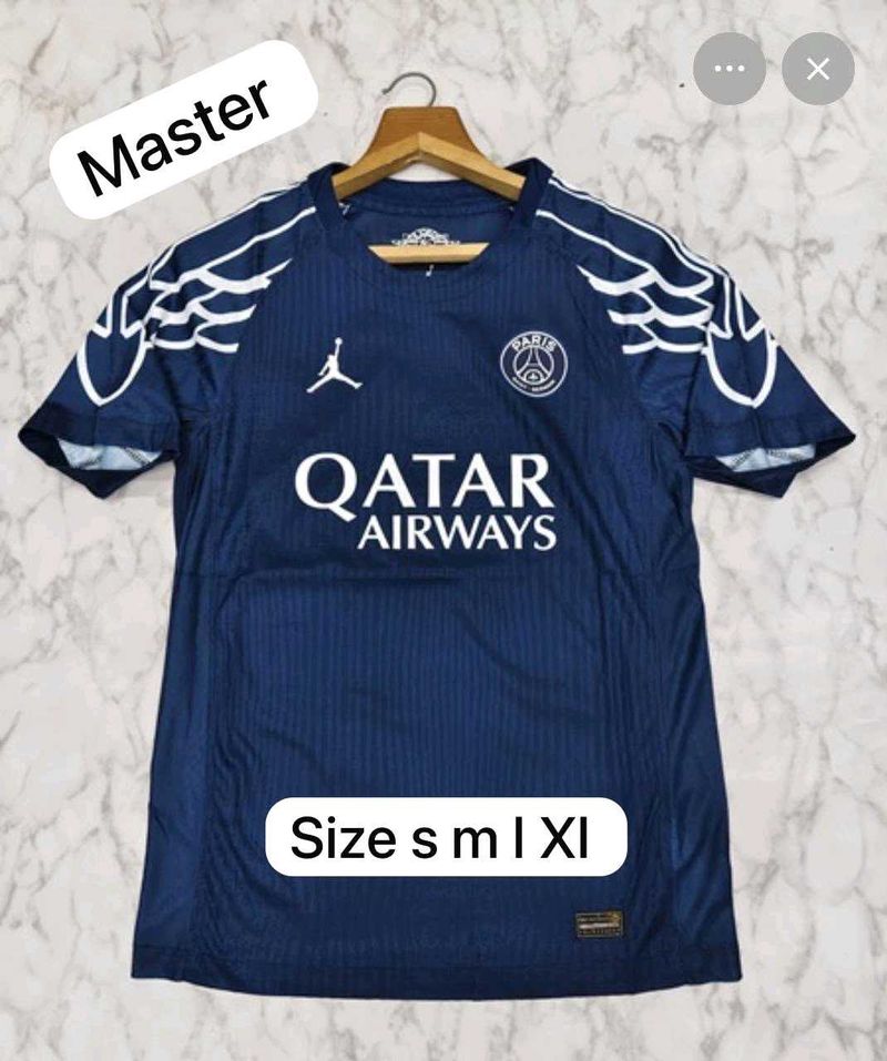 Football premium jerseys